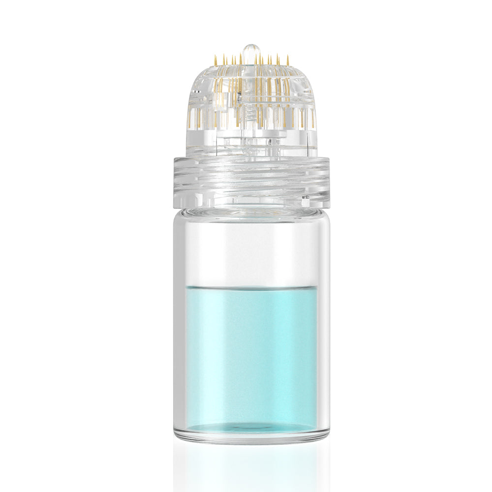 Hydra Needle 20 Pins Titanium Microneedling Derma Stamp