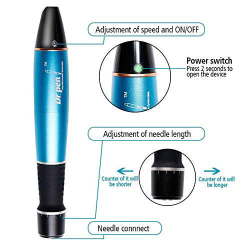 Dr. pen Ultima A1 Microneedling Pen