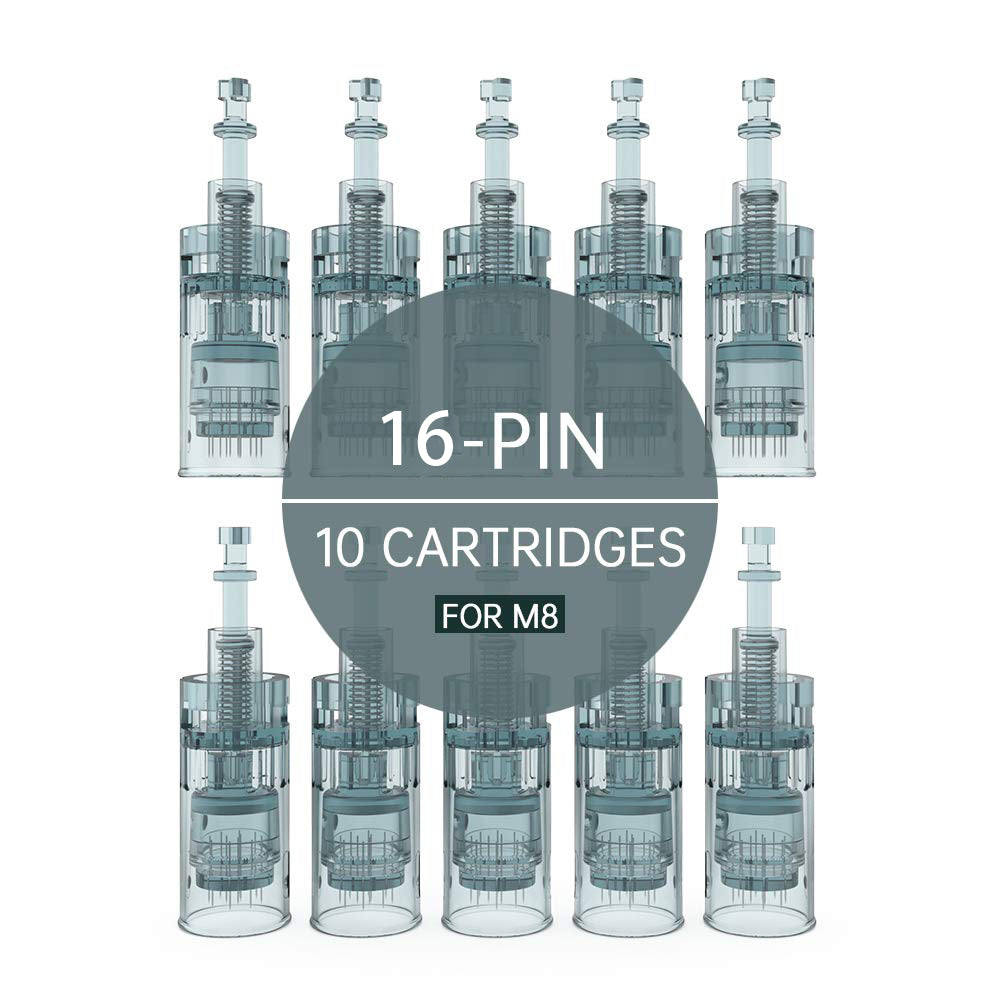 Dr.Pen Ultima M8 Microneedling Pen Cartridges