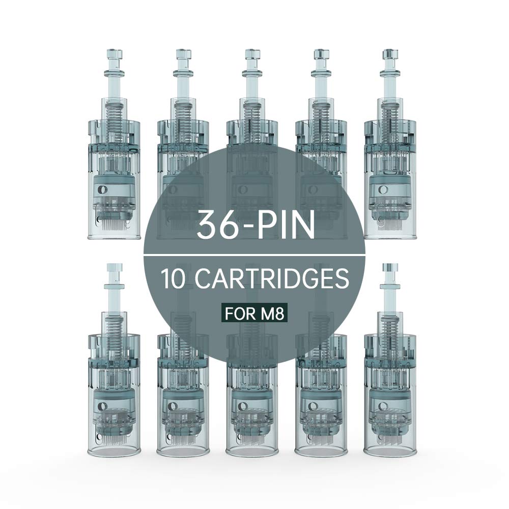 Dr.Pen Ultima M8 Microneedling Pen Cartridges