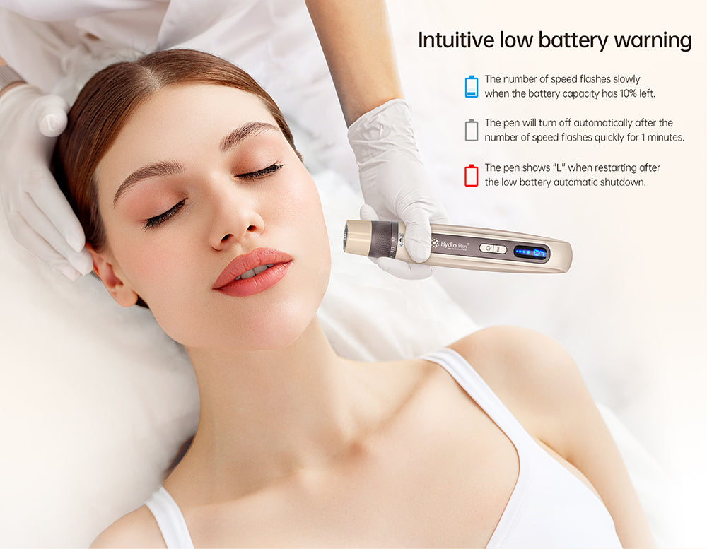 Hydra Pen H5 Microneedling Pen