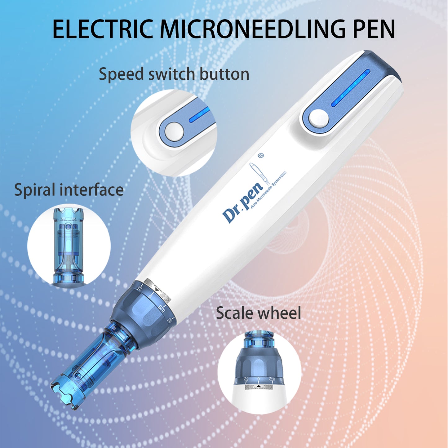 Dr. pen Ultima A9 Microneedling Pen