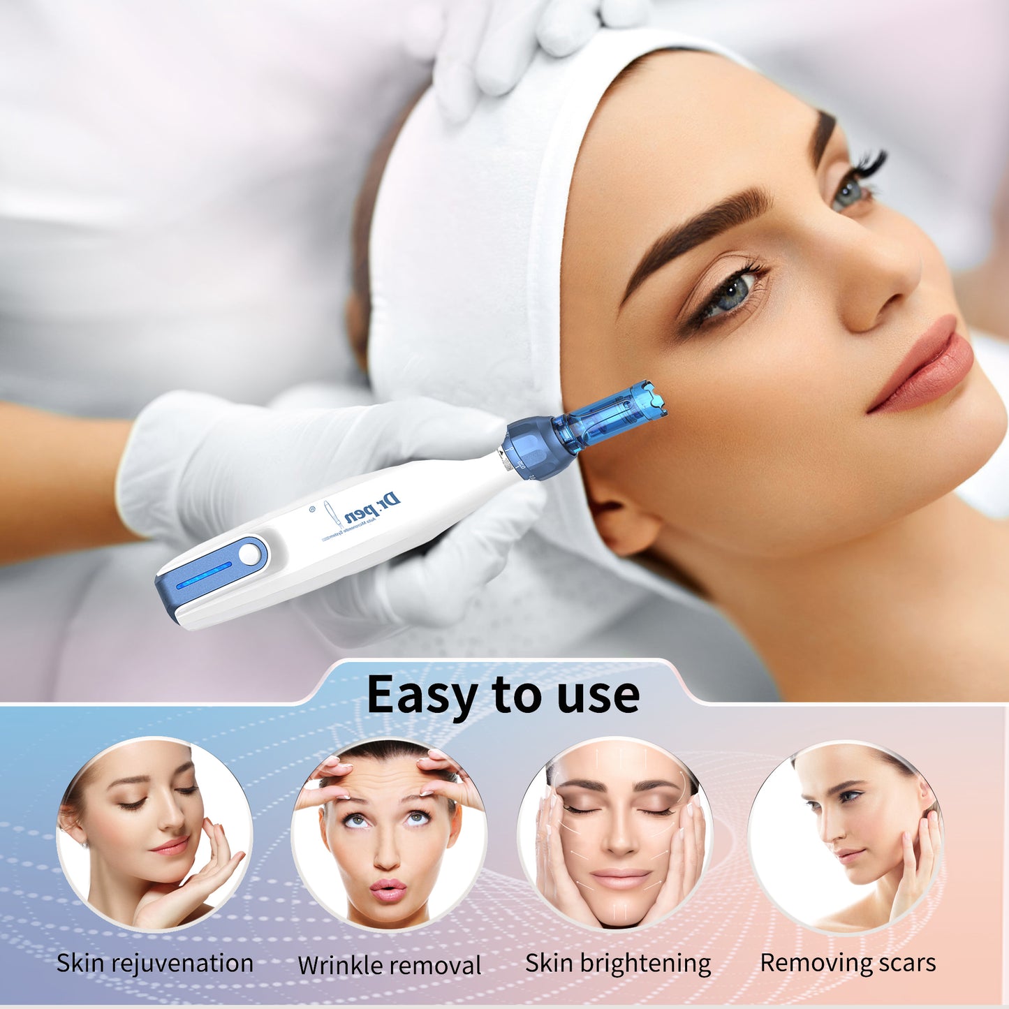 Dr. pen Ultima A9 Microneedling Pen