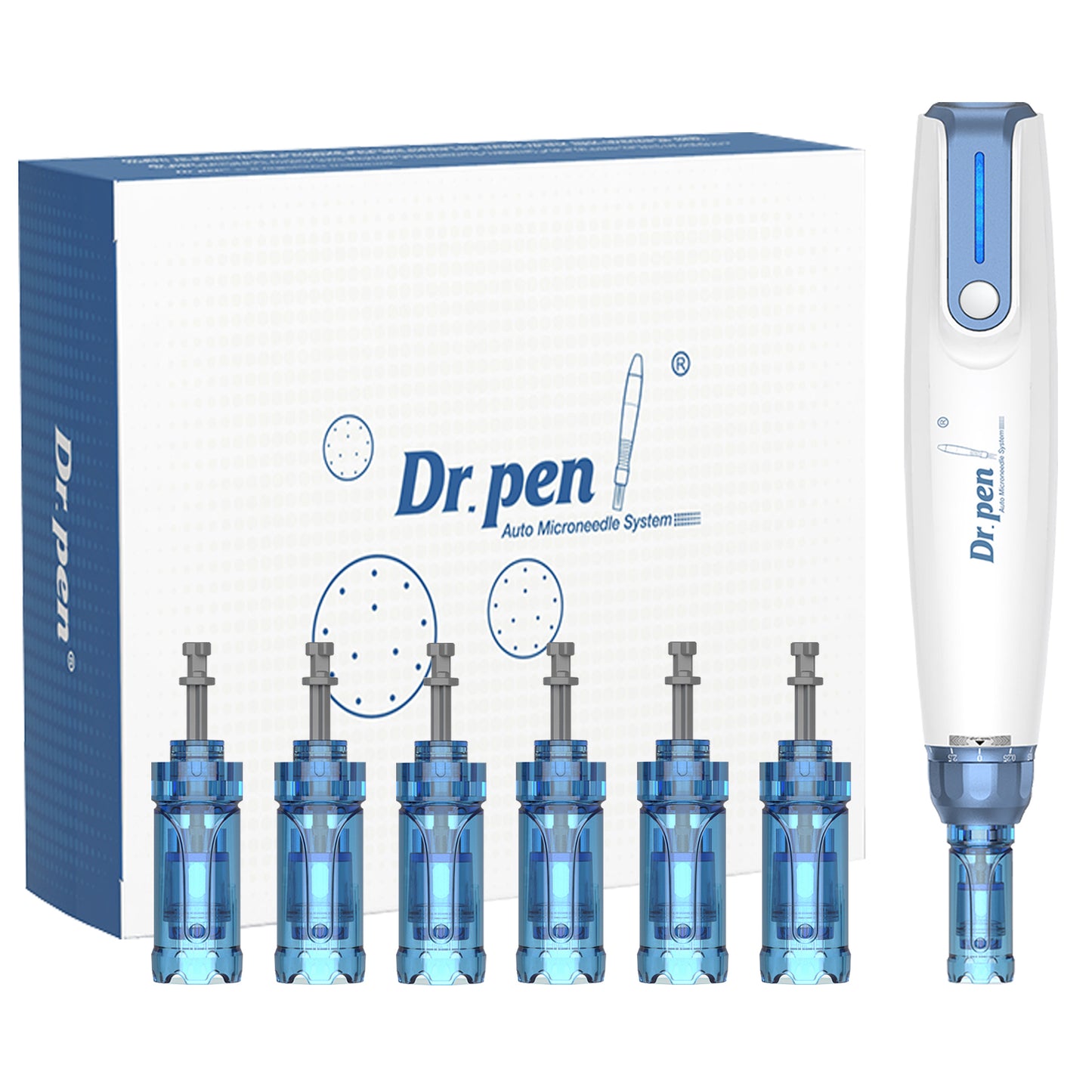 Dr. pen Ultima A9 Microneedling Pen