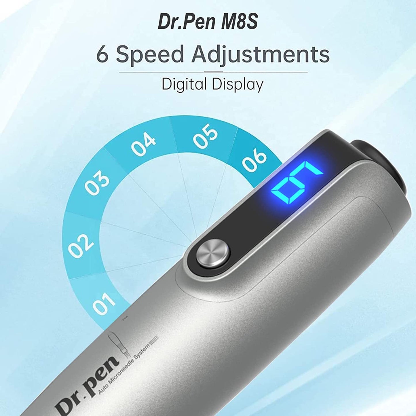 Dr. pen Ultima M8S Microneedling Pen