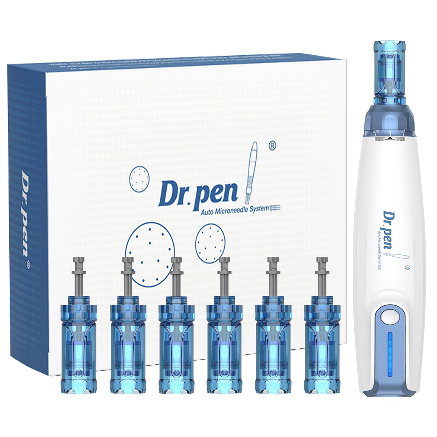 Dr. pen Ultima A9 Microneedling Pen