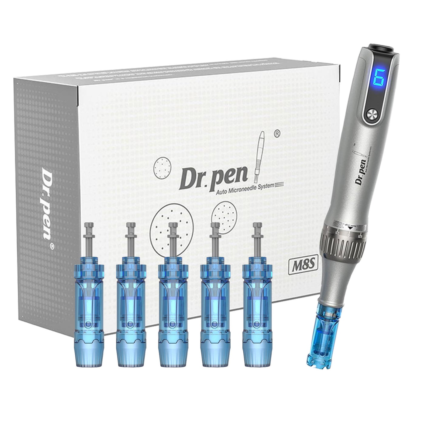 Dr. pen Ultima M8S Microneedling Pen