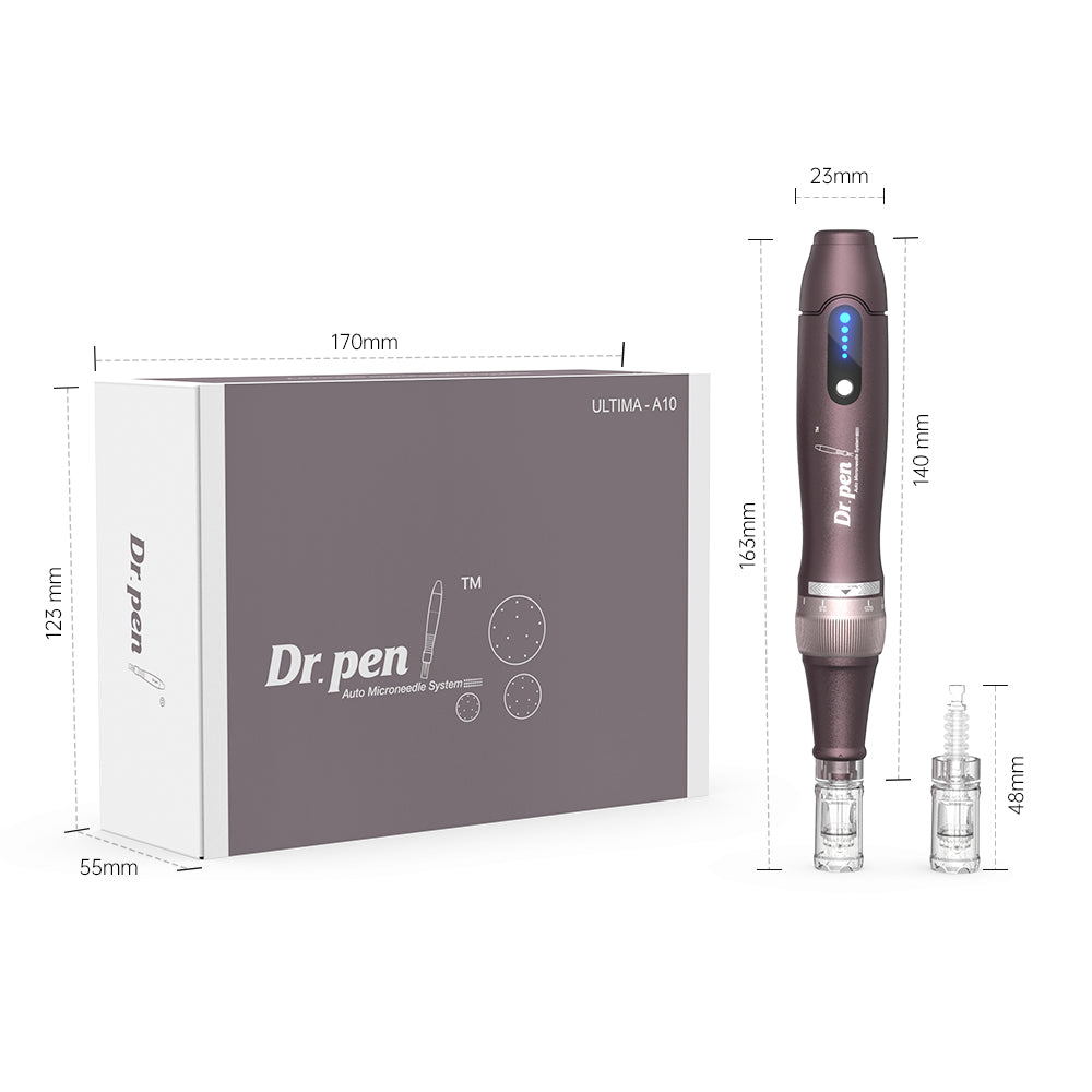 Dr. pen Ultima A10 Microneedling Pen