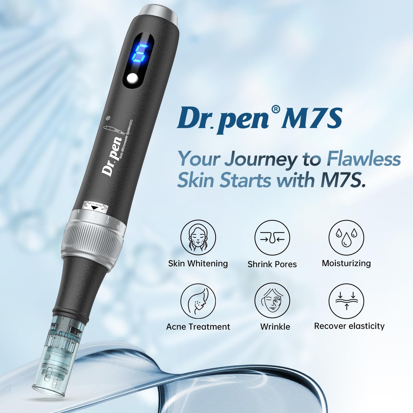 Dr. pen Ultima M7S Microneedling Pen