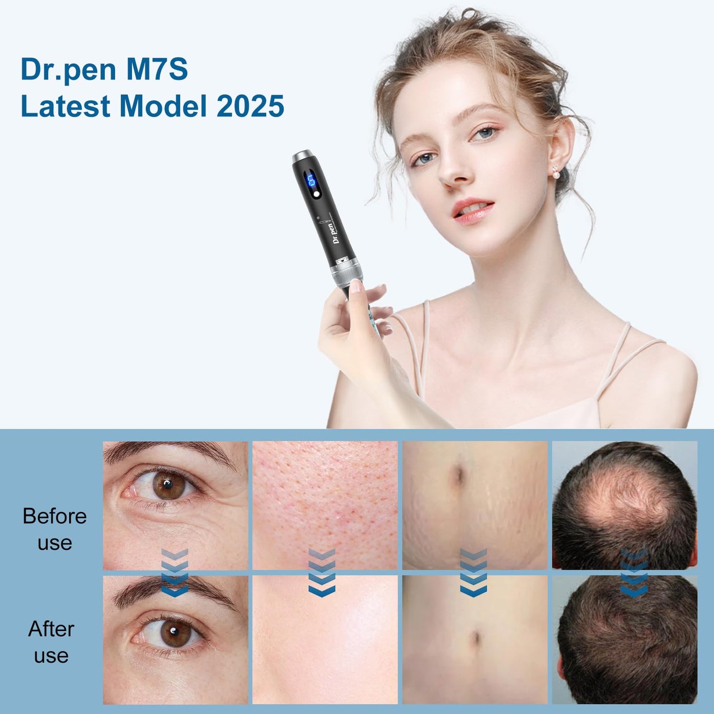 Dr. pen Ultima M7S Microneedling Pen