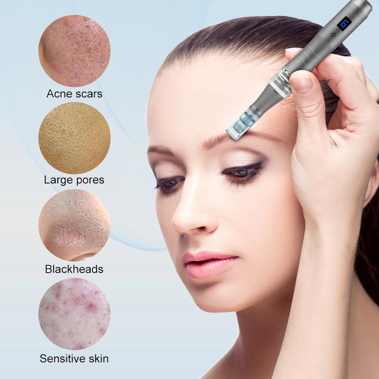 Dr. pen Ultima M8 Microneedling Pen