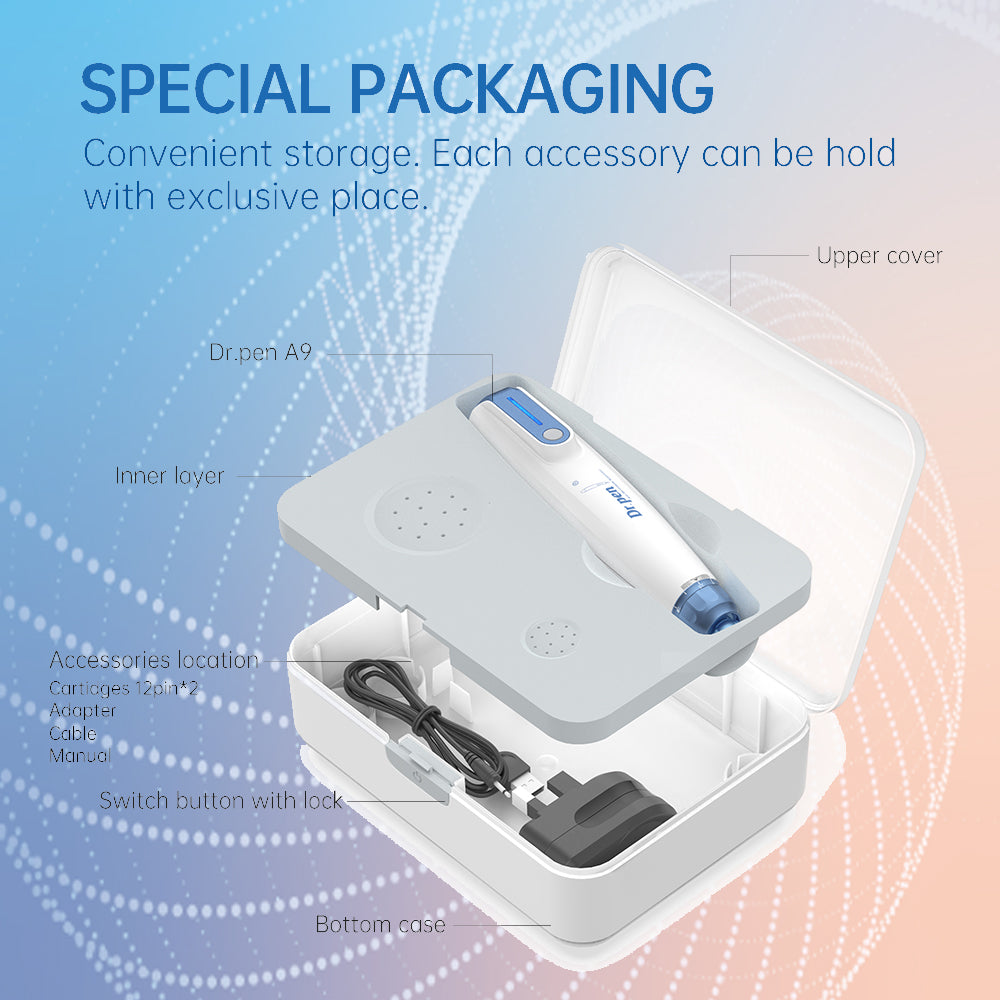 Dr. pen Ultima A9 Microneedling Pen