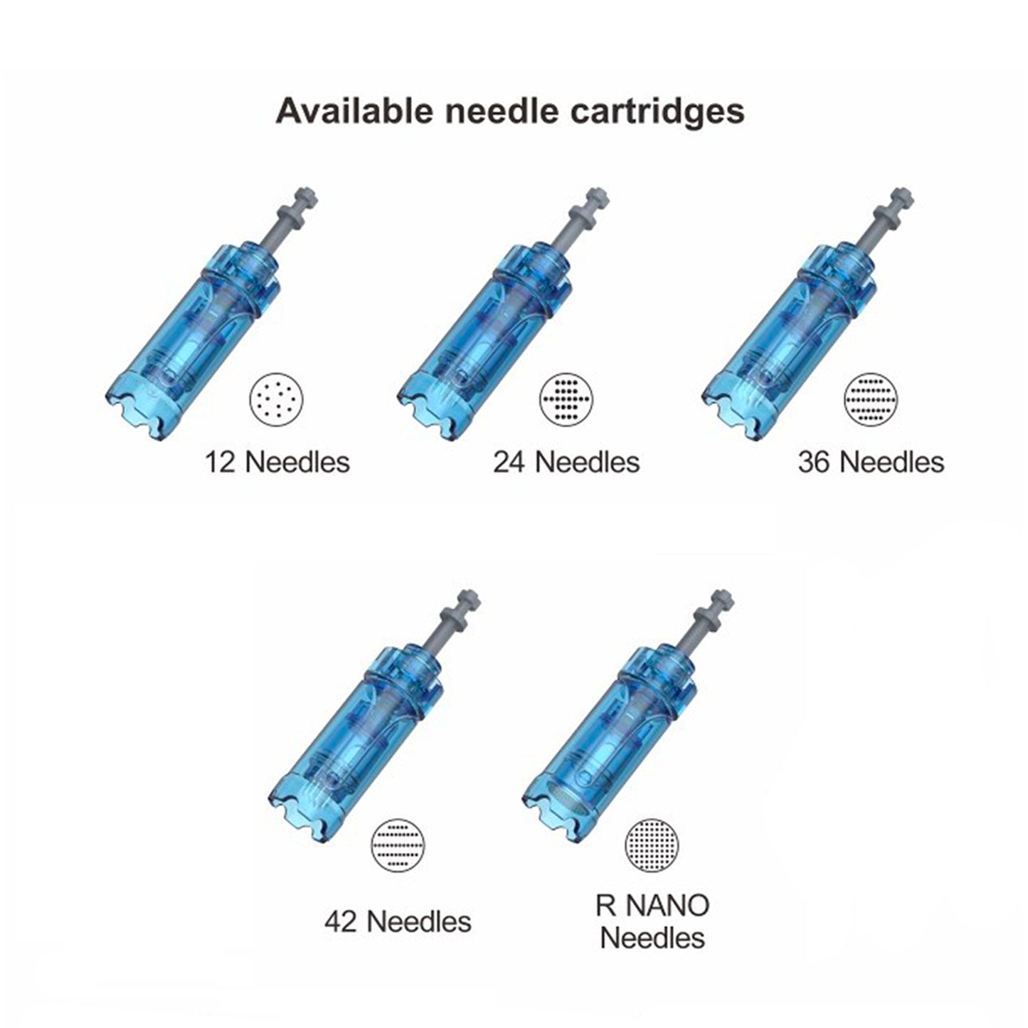 Dr. pen Ultima M8S / A9/ A8S Microneedling Pen Cartridges